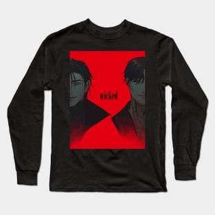 Wicked Long Sleeve T-Shirt